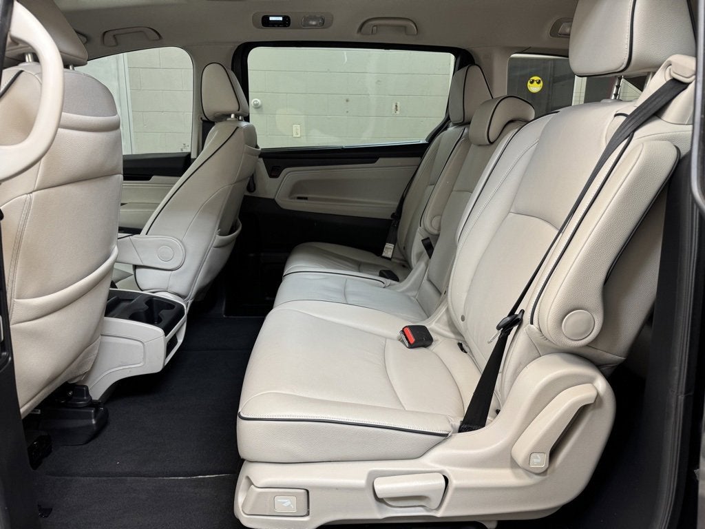 2025 Honda Odyssey Touring