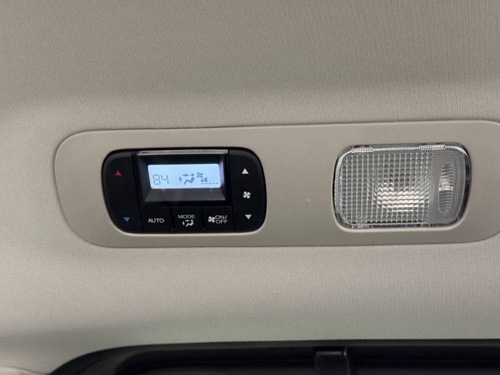 2025 Honda Odyssey Touring