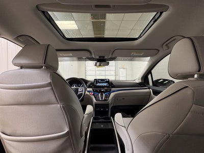 2025 Honda Odyssey Touring