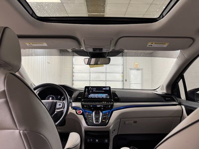 2025 Honda Odyssey Touring