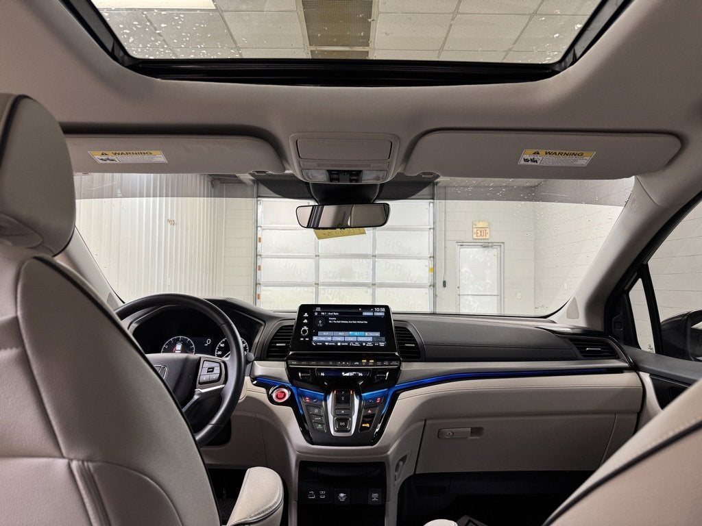 2025 Honda Odyssey Touring