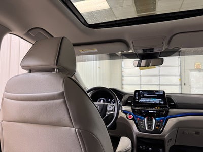 2025 Honda Odyssey Touring