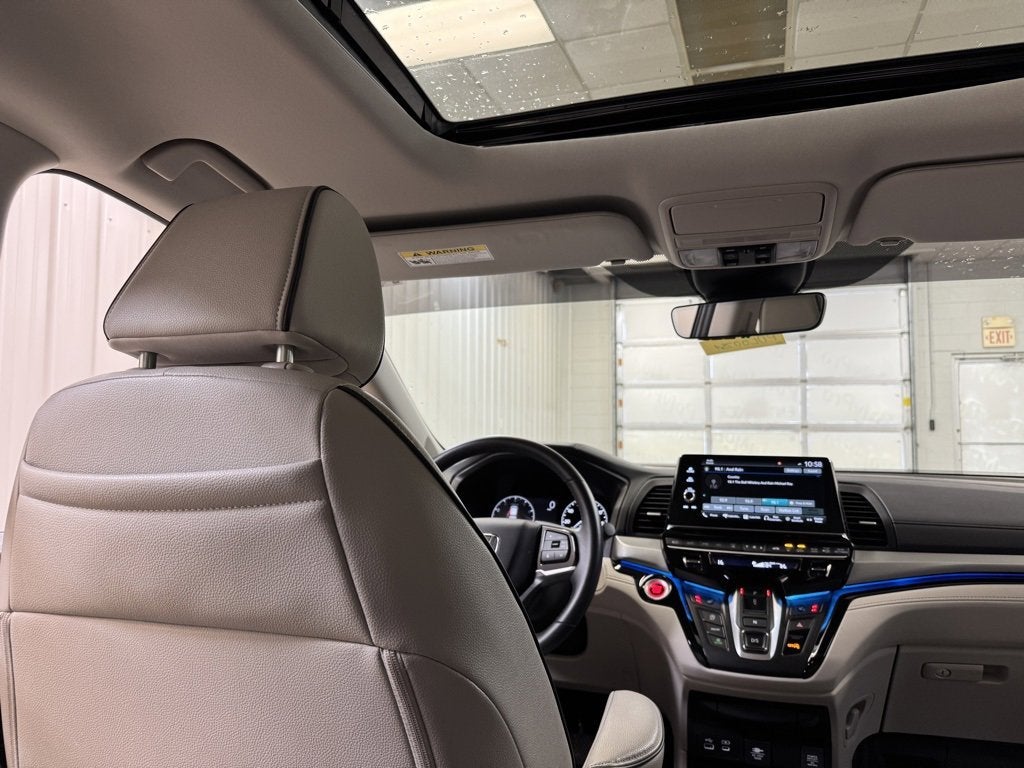 2025 Honda Odyssey Touring