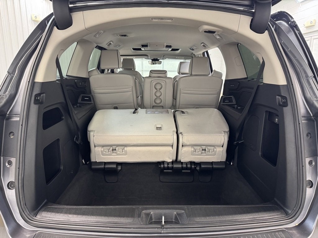 2025 Honda Odyssey Touring