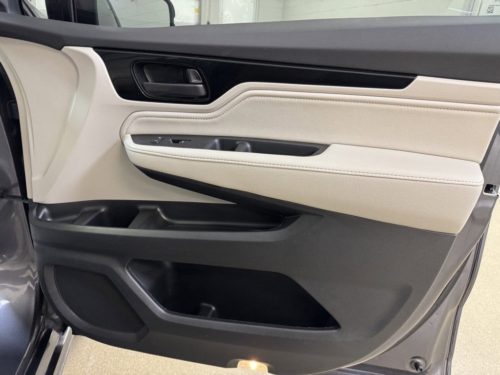 2025 Honda Odyssey Touring