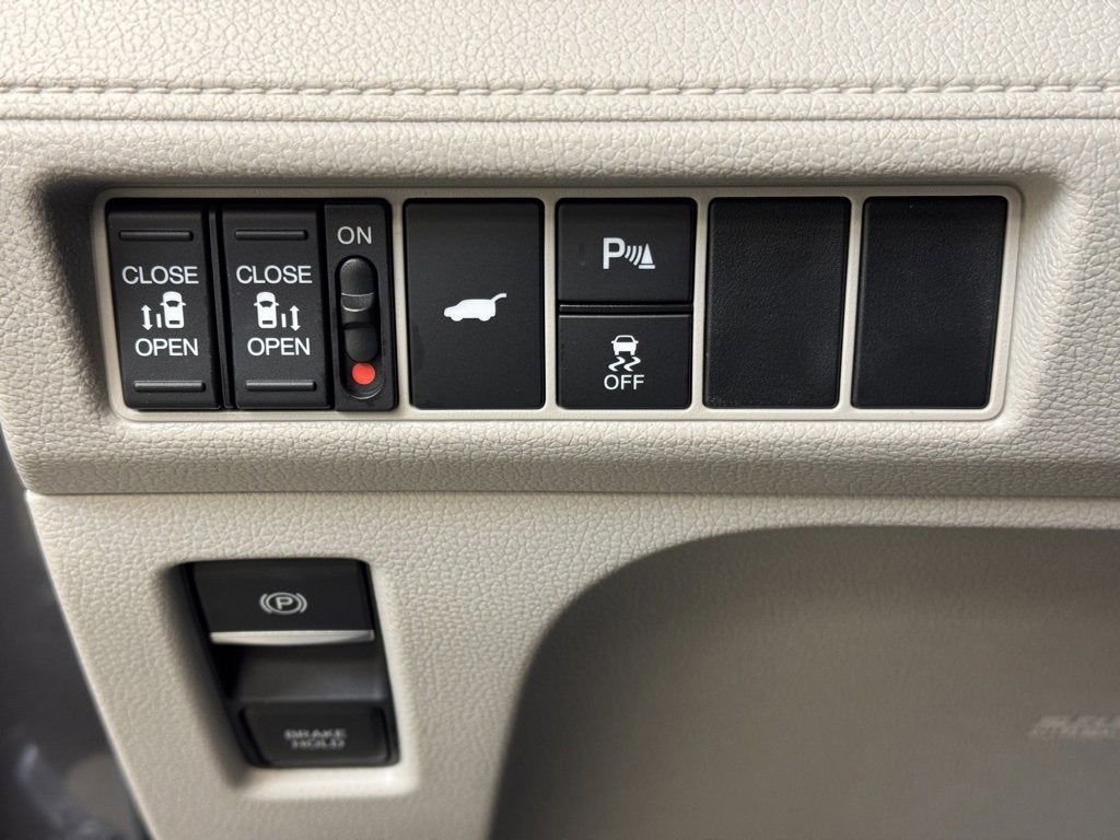 2025 Honda Odyssey Touring