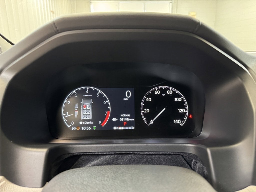 2025 Honda Odyssey Touring