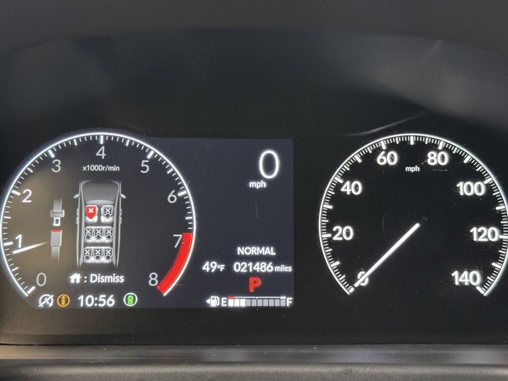 2025 Honda Odyssey Touring