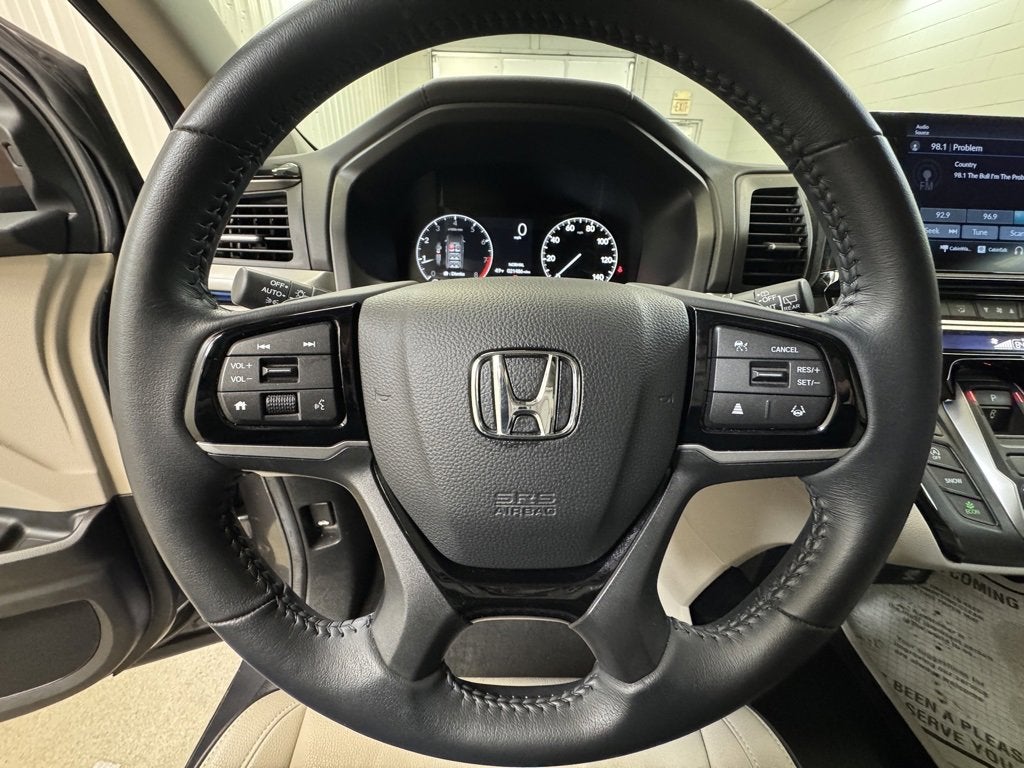 2025 Honda Odyssey Touring