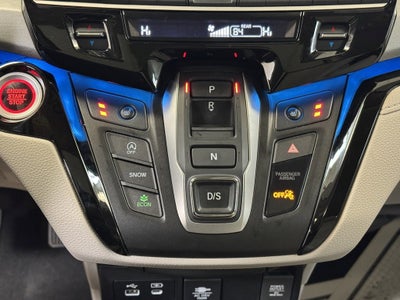 2025 Honda Odyssey Touring