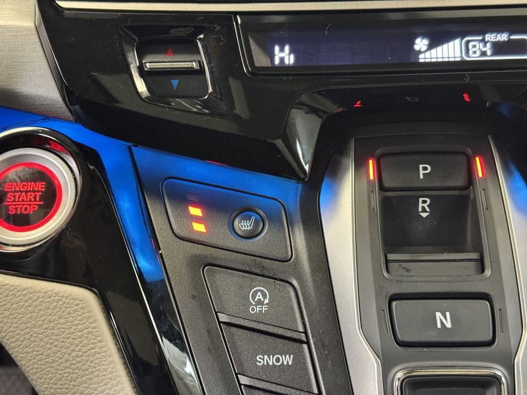 2025 Honda Odyssey Touring