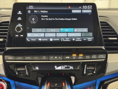 2025 Honda Odyssey Touring