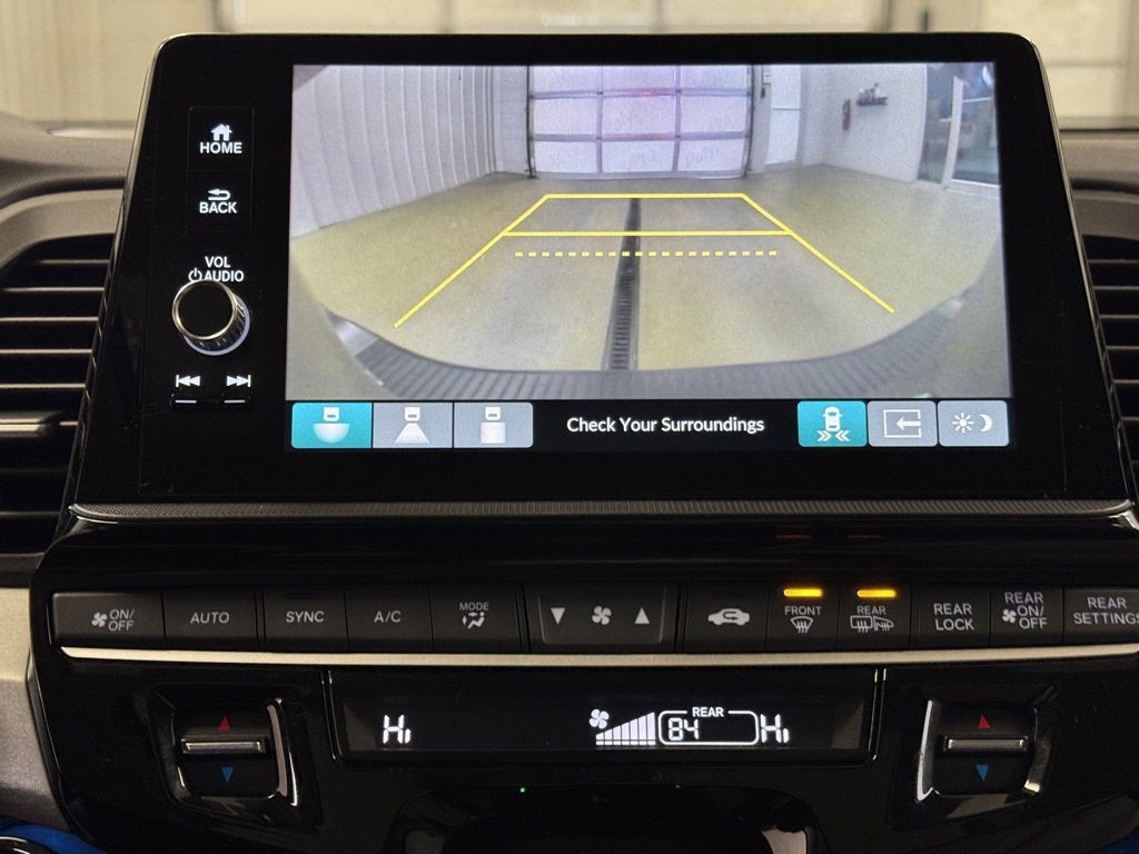 2025 Honda Odyssey Touring