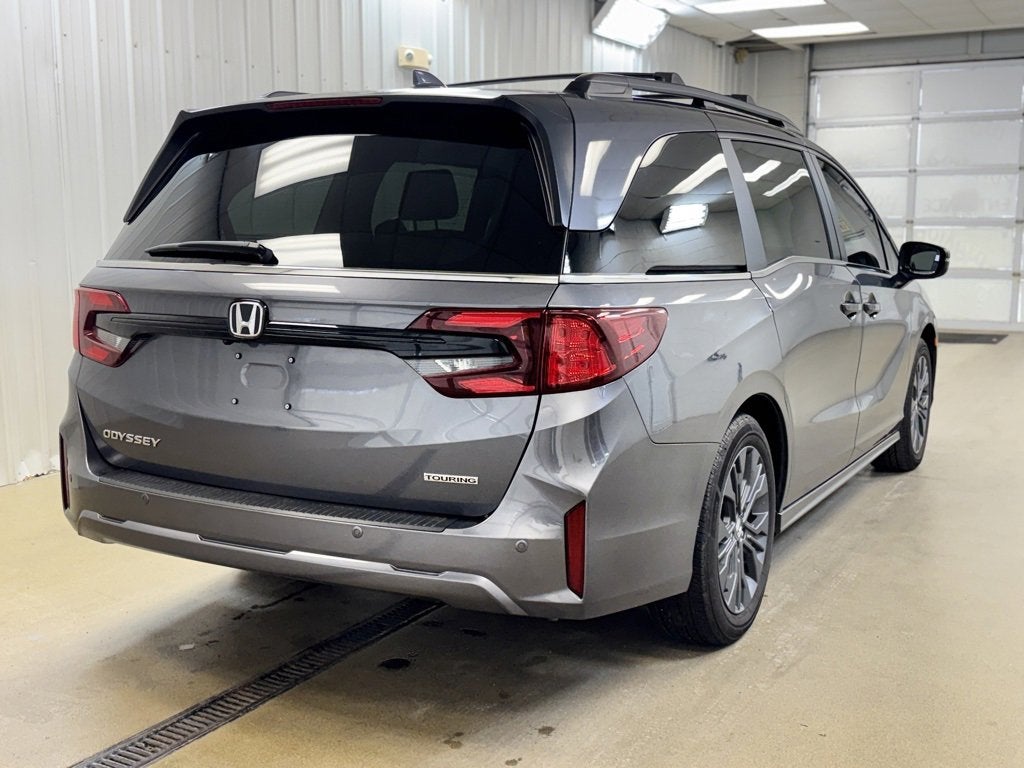 2025 Honda Odyssey Touring