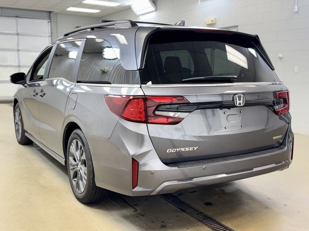 2025 Honda Odyssey Touring