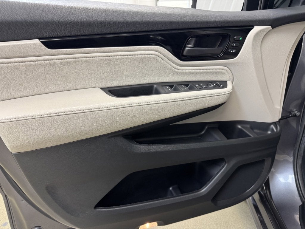 2025 Honda Odyssey Touring