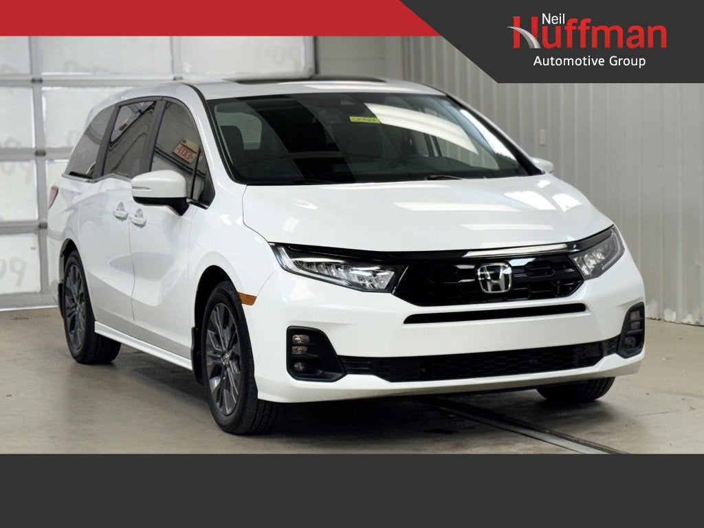 2025 Honda Odyssey Touring
