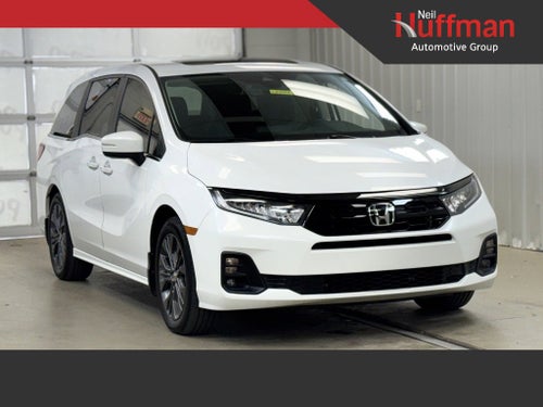 2025 Honda Odyssey Touring