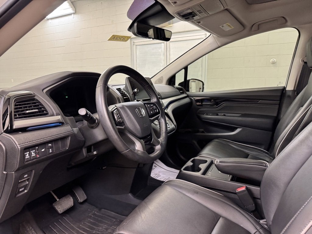 2025 Honda Odyssey Touring