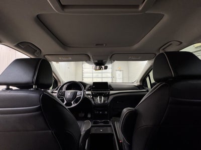 2025 Honda Odyssey Touring