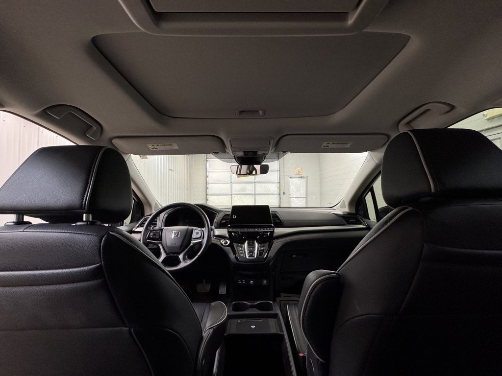 2025 Honda Odyssey Touring