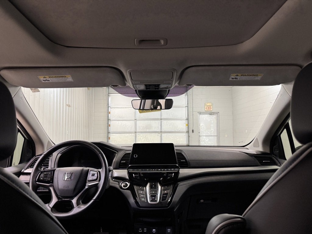 2025 Honda Odyssey Touring