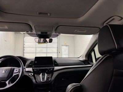 2025 Honda Odyssey Touring