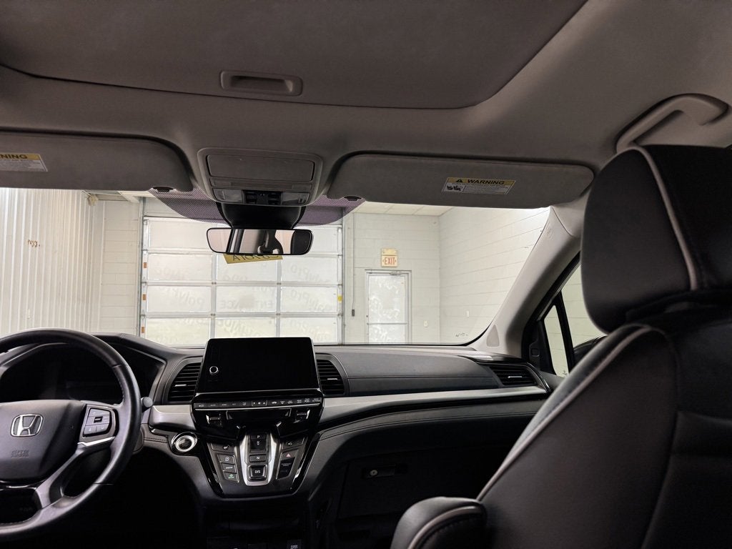 2025 Honda Odyssey Touring