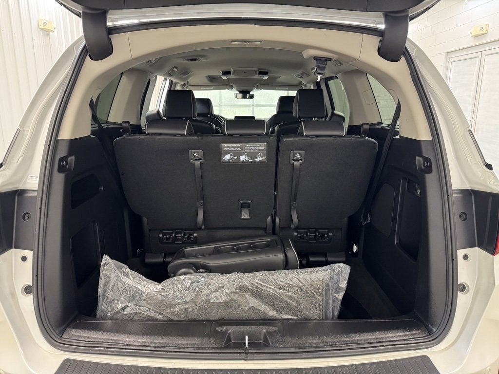 2025 Honda Odyssey Touring