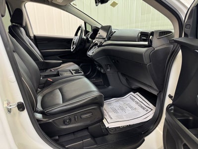 2025 Honda Odyssey Touring