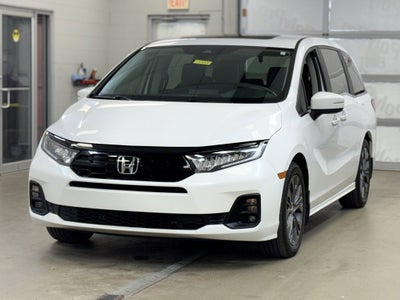 2025 Honda Odyssey Touring