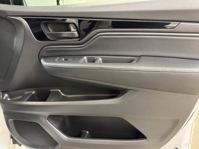 2025 Honda Odyssey Touring