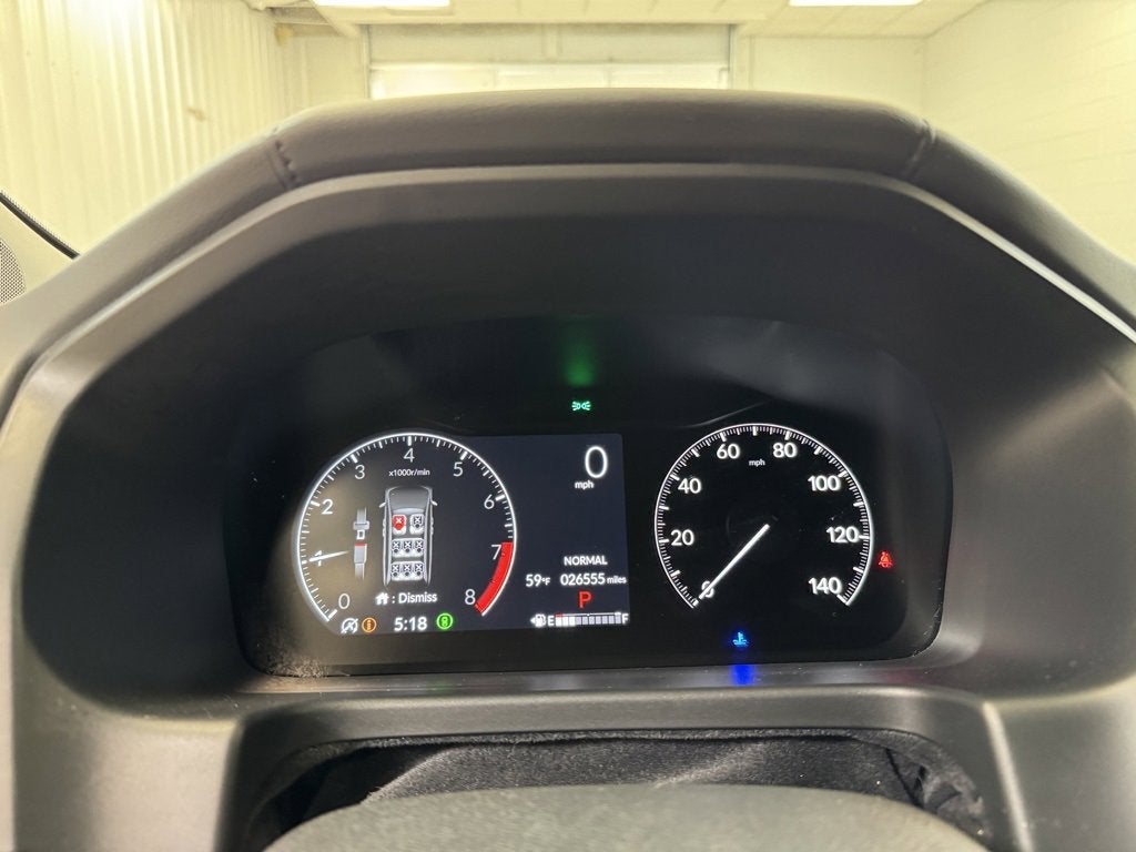 2025 Honda Odyssey Touring