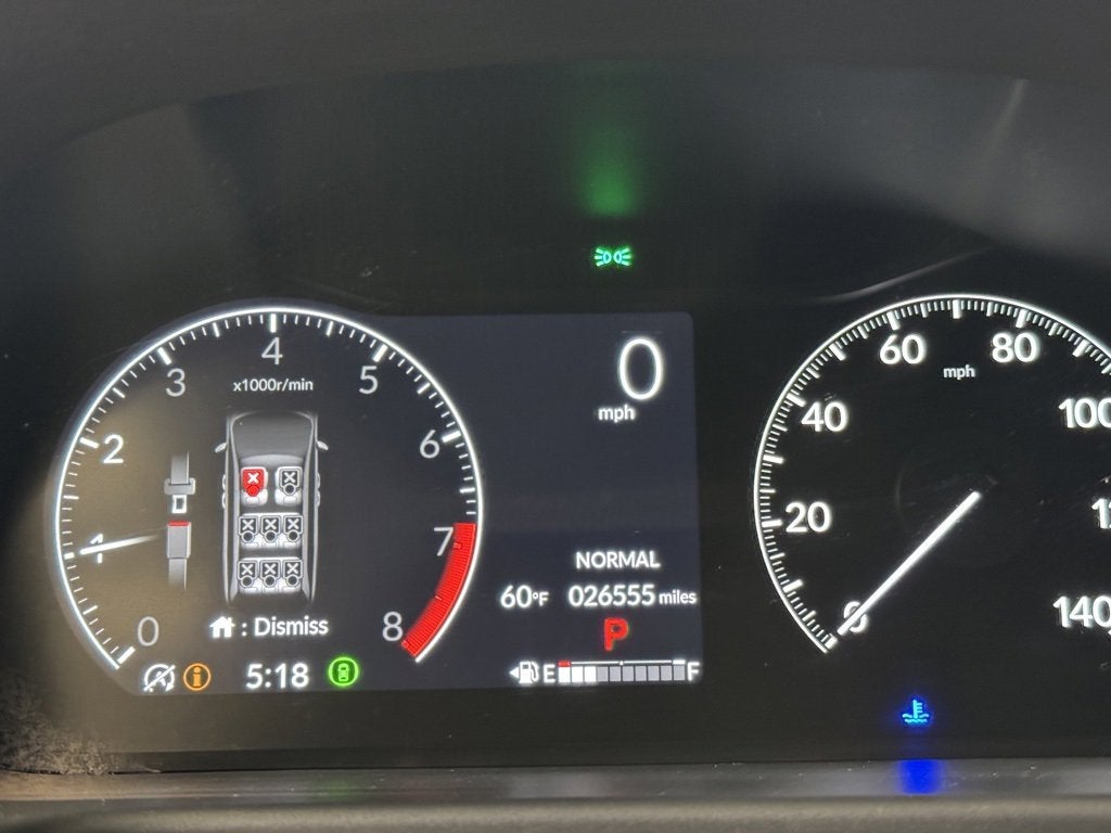 2025 Honda Odyssey Touring