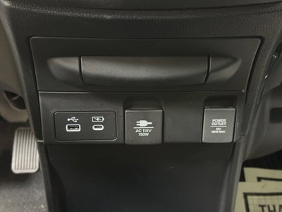 2025 Honda Odyssey Touring