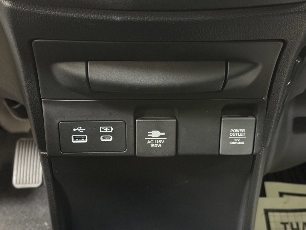 2025 Honda Odyssey Touring