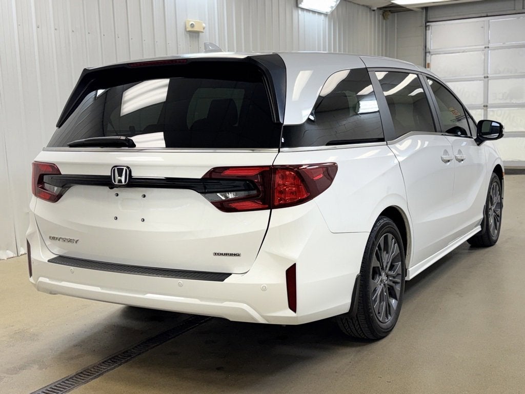 2025 Honda Odyssey Touring