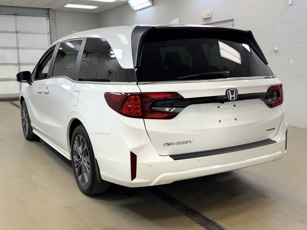 2025 Honda Odyssey Touring