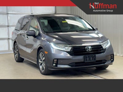2022 Honda Odyssey Touring