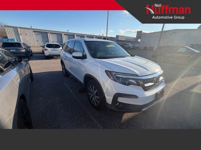 2020 Honda Pilot EX-L