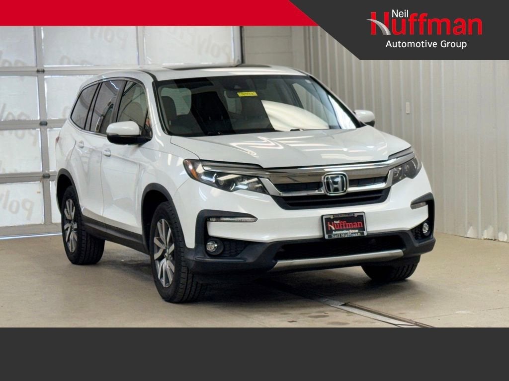 2020 Honda Pilot EX-L