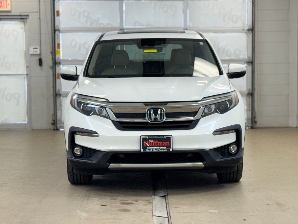 2020 Honda Pilot EX-L