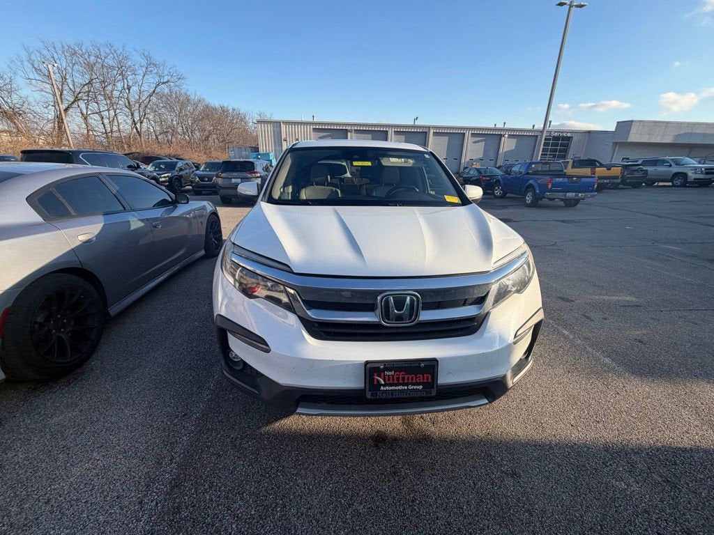 2020 Honda Pilot EX-L