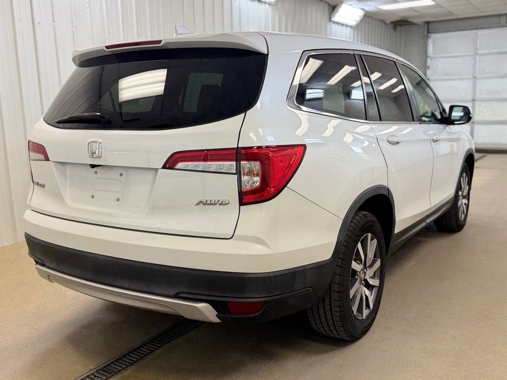 2020 Honda Pilot EX-L