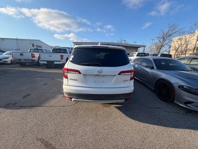 2020 Honda Pilot EX-L