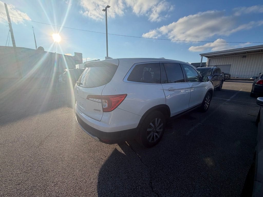 2020 Honda Pilot EX-L