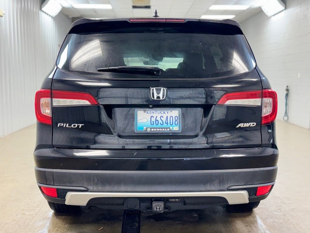 2019 Honda Pilot EX-L