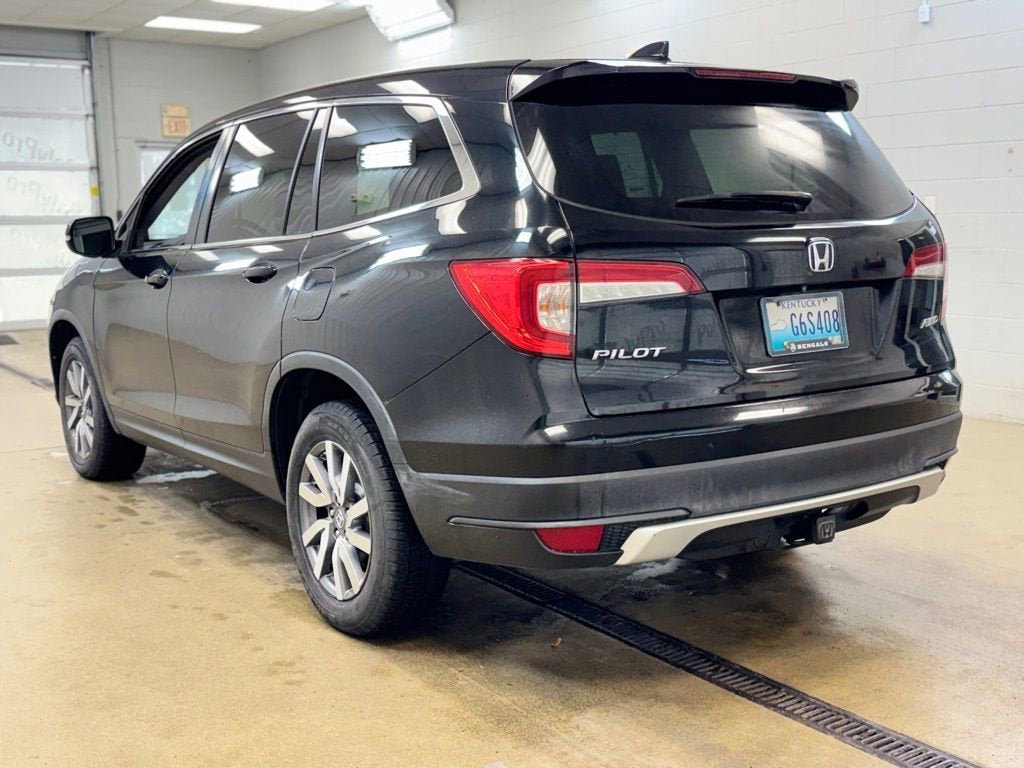 2019 Honda Pilot EX-L