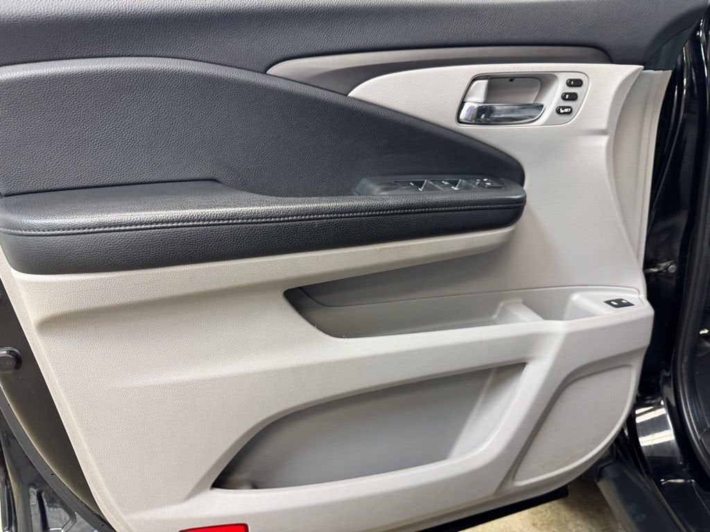 2019 Honda Pilot EX-L