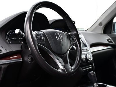 2014 Acura MDX Tech/Entertainment Pkg